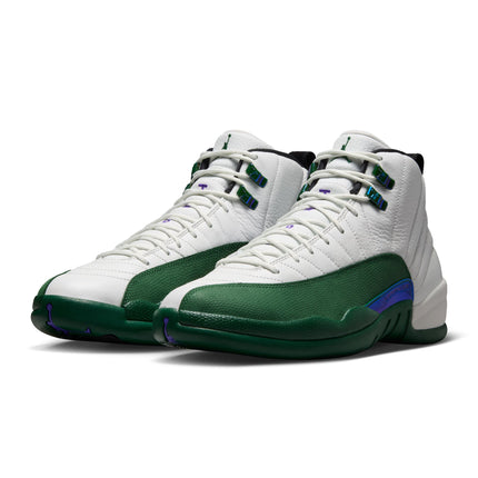 Air Jordan Mens 12 Retro - Bucks