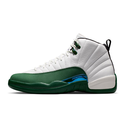 Air Jordan Mens 12 Retro - Bucks