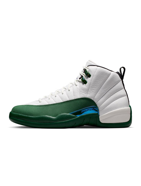 Air Jordan Mens 12 Retro - Bucks