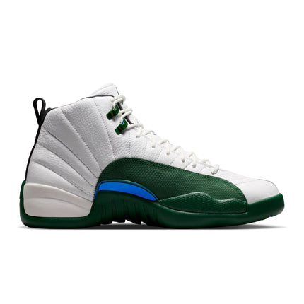Air Jordan Mens 12 Retro - Bucks