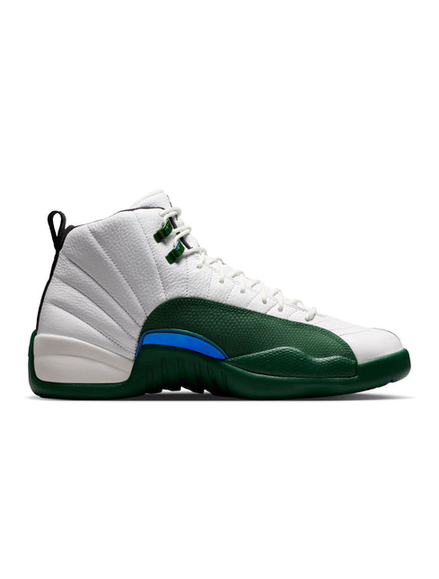 Air Jordan Mens 12 Retro - Bucks