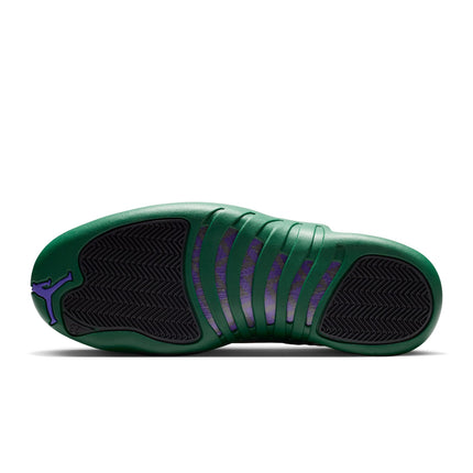Air Jordan Mens 12 Retro - Bucks