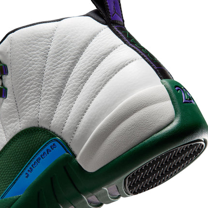 Air Jordan Mens 12 Retro - Bucks