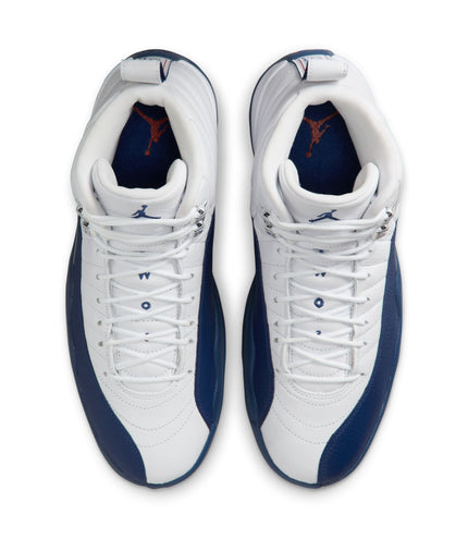 Air Jordan Mens 12 Retro - French Blue