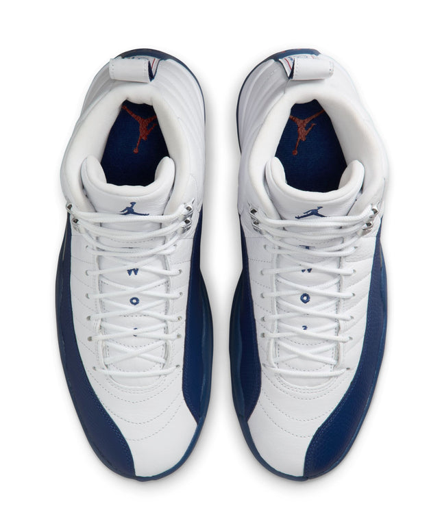 Air Jordan Mens 12 Retro - French Blue
