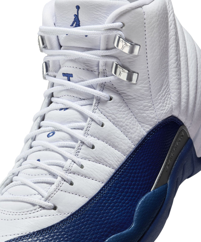 Air Jordan Mens 12 Retro - French Blue