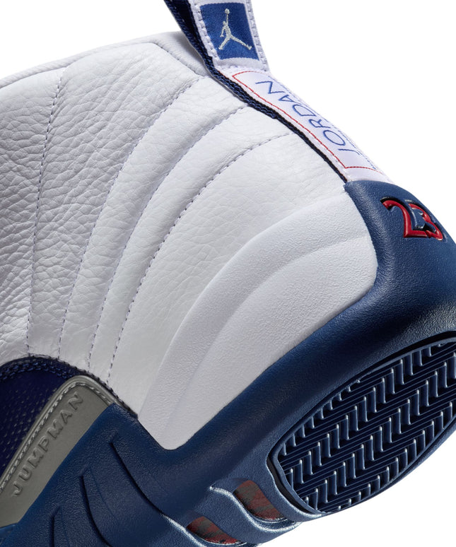 Air Jordan Mens 12 Retro - French Blue