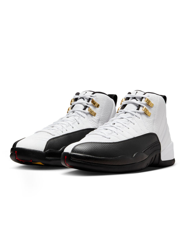 Air Jordan Mens 12 Retro - Taxi