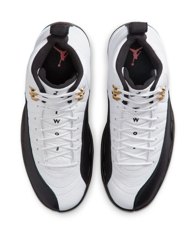 Air Jordan Mens 12 Retro - Taxi