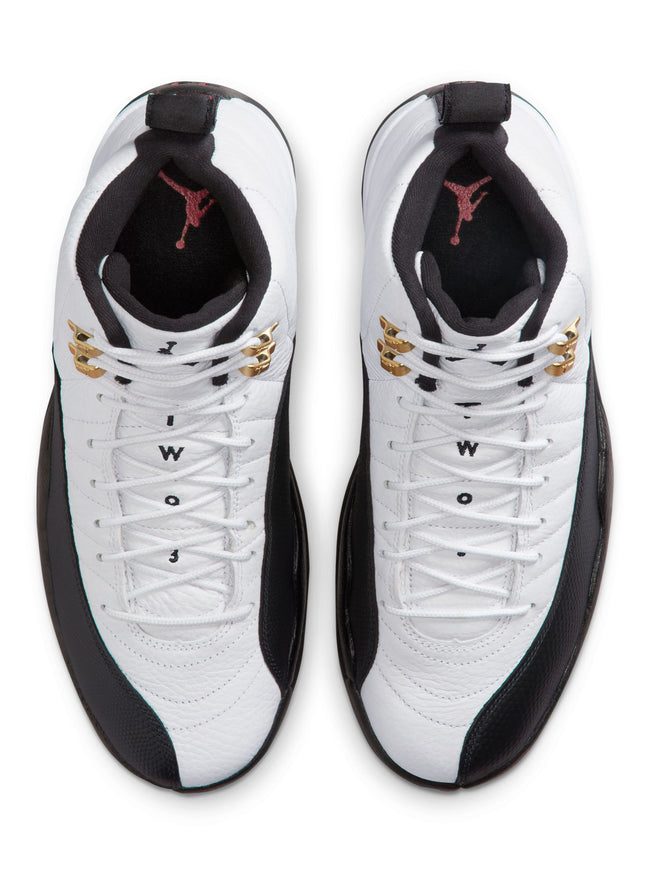 Air Jordan Mens 12 Retro - Taxi