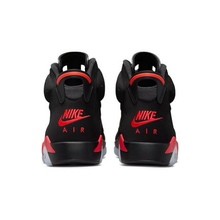 Air Jordan Mens 6 Retro - Infrared Salesman