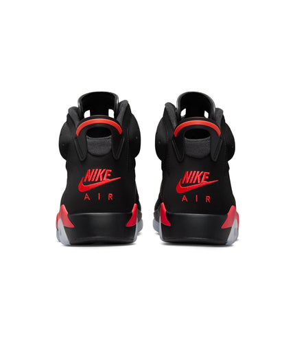 Air Jordan Mens 6 Retro - Infrared Salesman