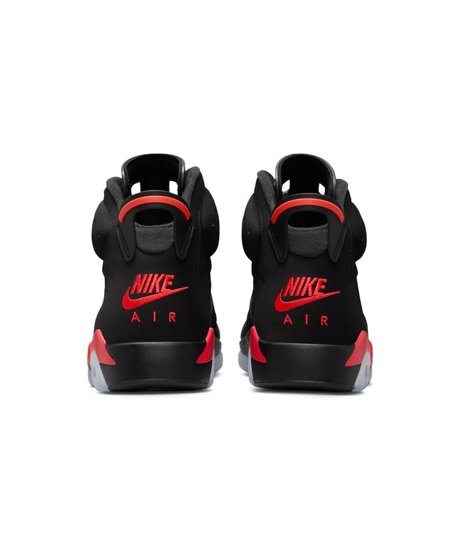Air Jordan Mens 6 Retro - Infrared Salesman