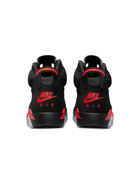 Air Jordan Mens 6 Retro - Infrared Salesman