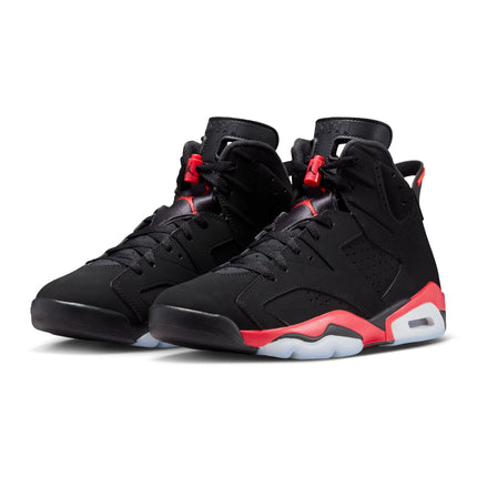 Air Jordan Mens 6 Retro - Infrared Salesman