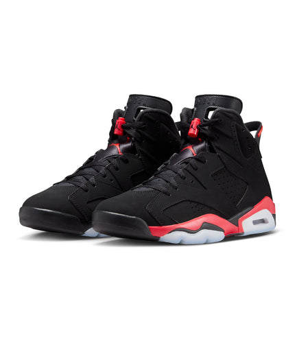 Air Jordan Mens 6 Retro - Infrared Salesman