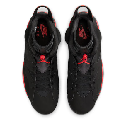 Air Jordan Mens 6 Retro - Infrared Salesman