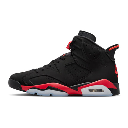 Air Jordan Mens 6 Retro - Infrared Salesman