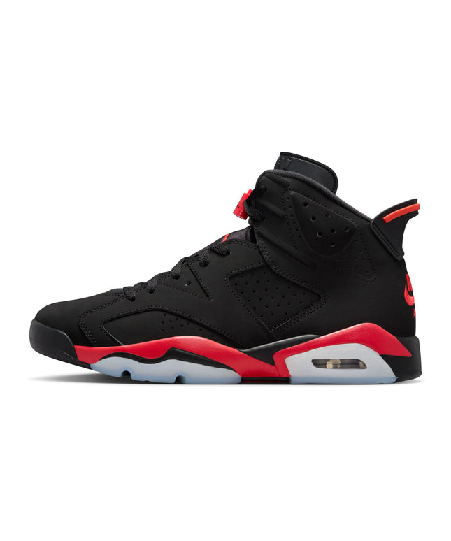 Air Jordan Mens 6 Retro - Infrared Salesman