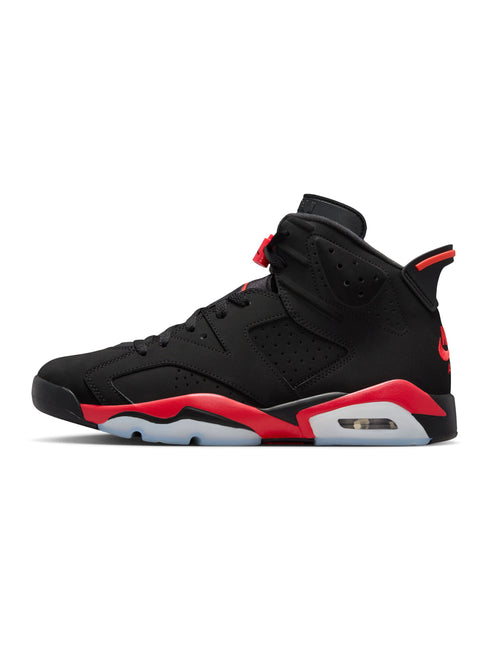 Air Jordan Mens 6 Retro - Infrared Salesman