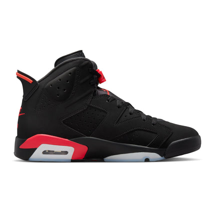Air Jordan Mens 6 Retro - Infrared Salesman