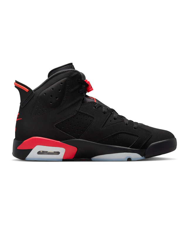 Air Jordan Mens 6 Retro - Infrared Salesman