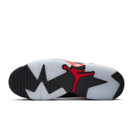 Air Jordan Mens 6 Retro - Infrared Salesman