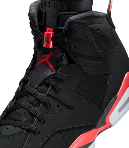 Air Jordan Mens 6 Retro - Infrared Salesman