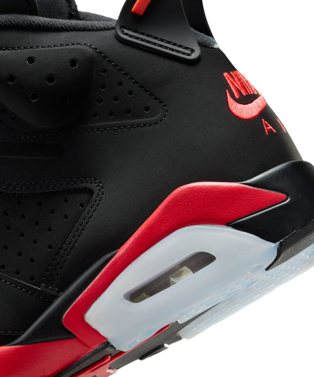 Air Jordan Mens 6 Retro - Infrared Salesman