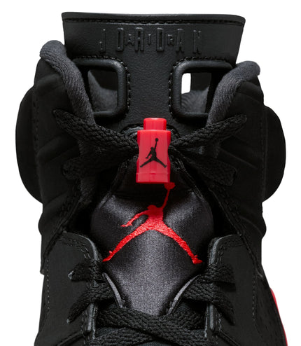 Air Jordan Mens 6 Retro - Infrared Salesman