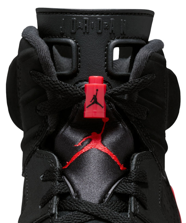 Air Jordan Mens 6 Retro - Infrared Salesman