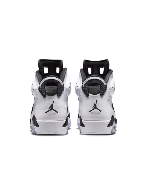 Air Jordan Mens 6 Retro - Oreo