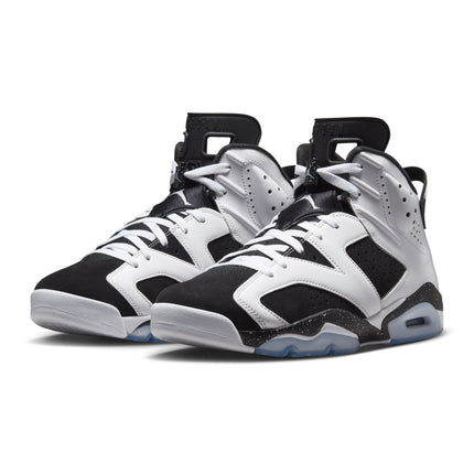 Air Jordan Mens 6 Retro - Oreo