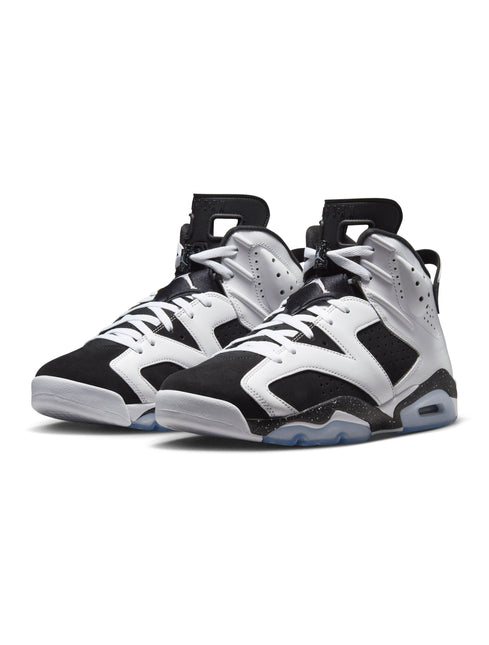 Air Jordan Mens 6 Retro - Oreo