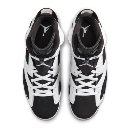Air Jordan Mens 6 Retro - Oreo
