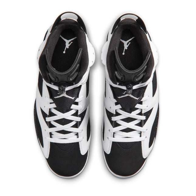 Air Jordan Mens 6 Retro - Oreo