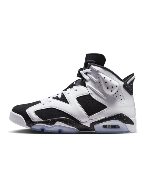 Air Jordan Mens 6 Retro - Oreo