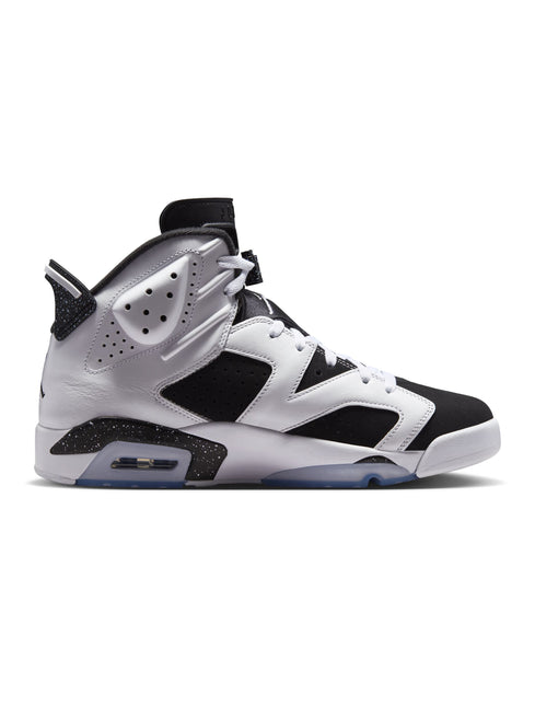 Air Jordan Mens 6 Retro - Oreo