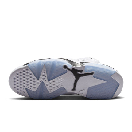 Air Jordan Mens 6 Retro - Oreo