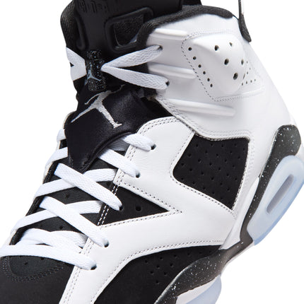 Air Jordan Mens 6 Retro - Oreo