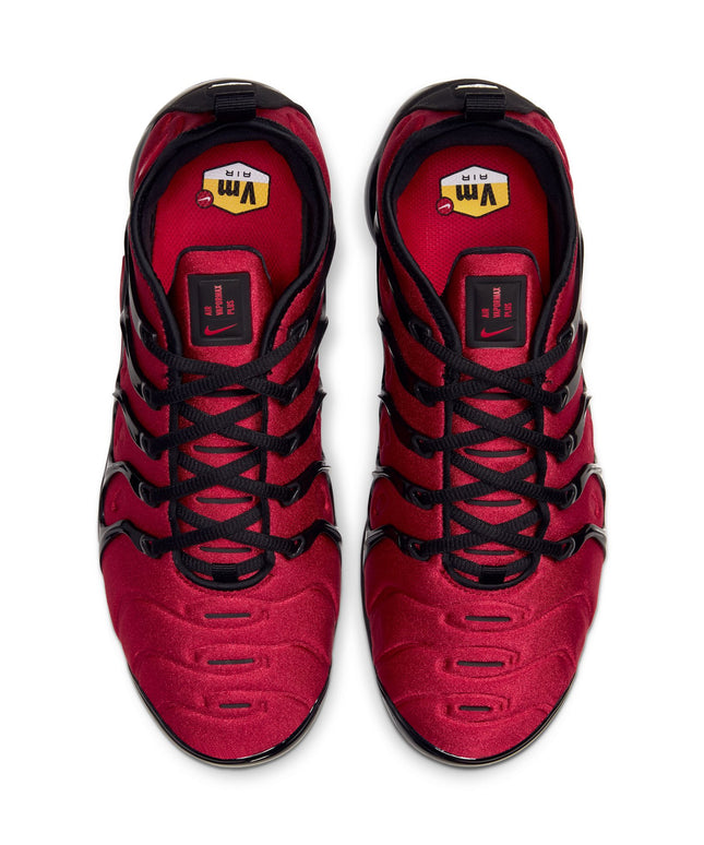Nike Men’s Air VaporMax Plus - University Red