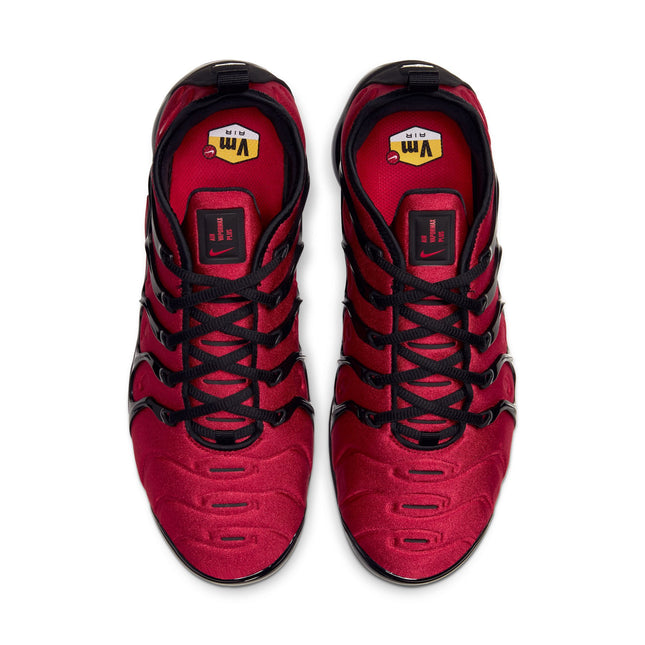 Nike Men’s Air VaporMax Plus - University Red