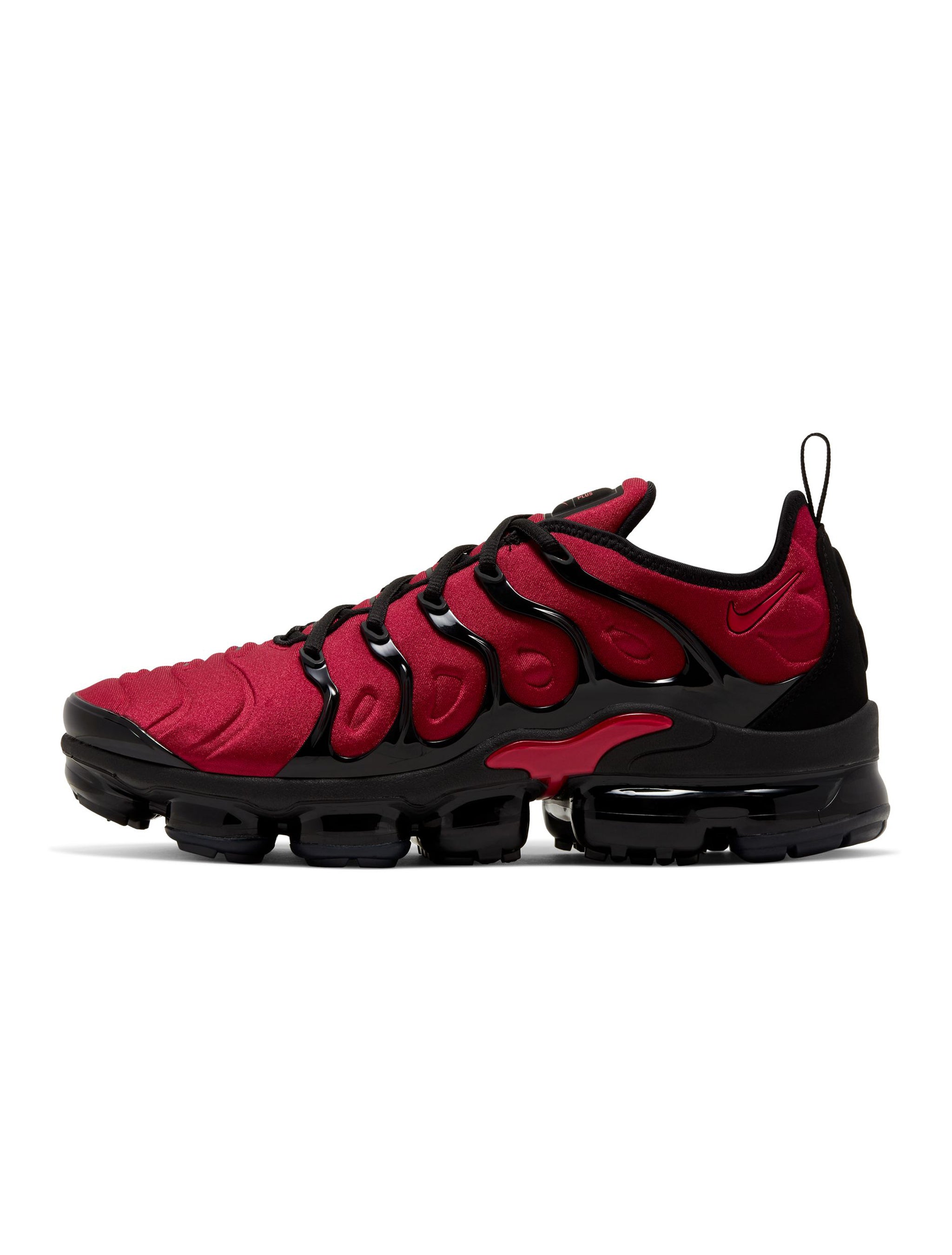 Nike Men's Air VaporMax Plus University Red Denim Exchange