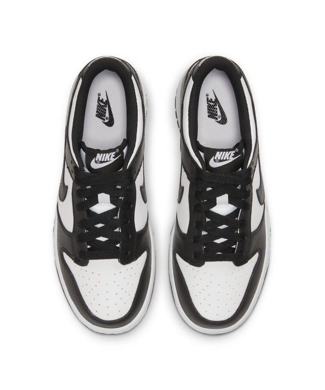 Nike Dunk Low para niños grandes - Panda