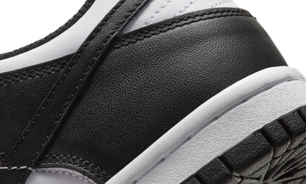 Nike Dunk Low para niños grandes - Panda