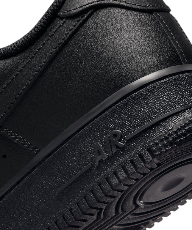 Nike Air Force 1 '07 - Negro