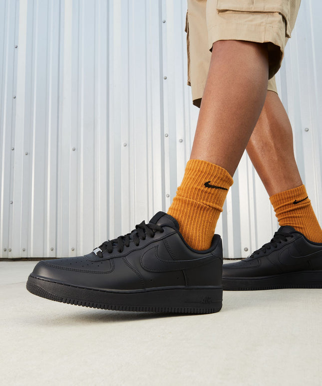 Nike Air Force 1 '07 - Negro