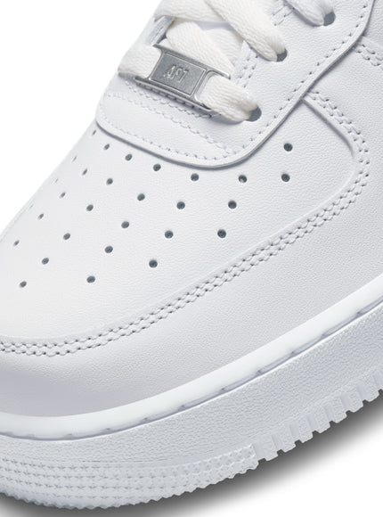 Nike Mens Air Force 1 '07 - Triple White
