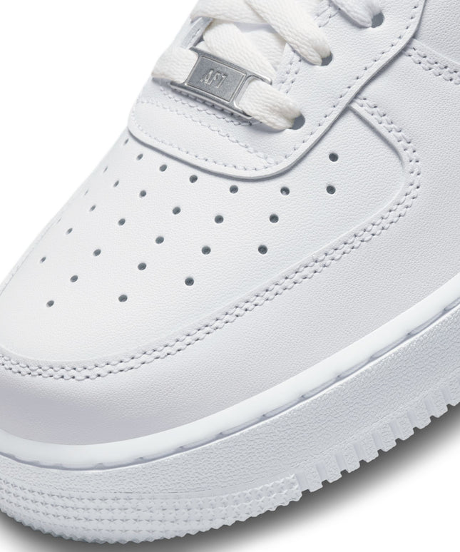 Nike Air Force 1 '07 para hombre - Triple blanco