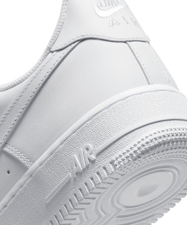 Nike Air Force 1 '07 para hombre - Triple blanco